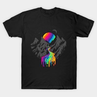 Stars flow T-Shirt